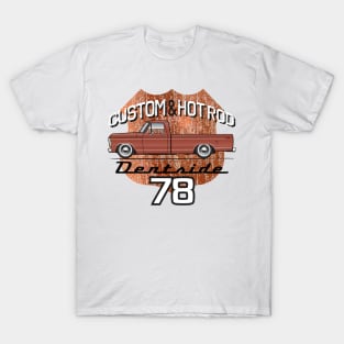 78-Medium Cooper T-Shirt